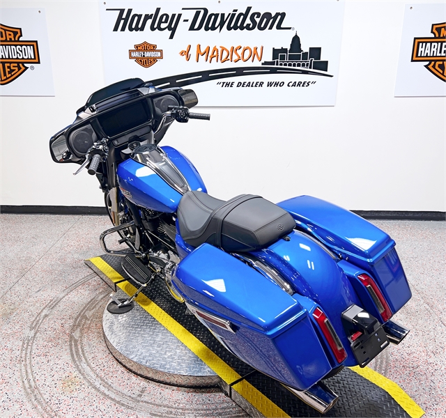 2024 Harley-Davidson Street Glide Base at Harley-Davidson of Madison