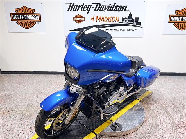 2024 Harley-Davidson Street Glide Base at Harley-Davidson of Madison