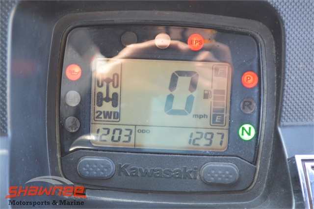2021 Kawasaki Mule PRO-DXT Diesel EPS FE at Shawnee Motorsports & Marine