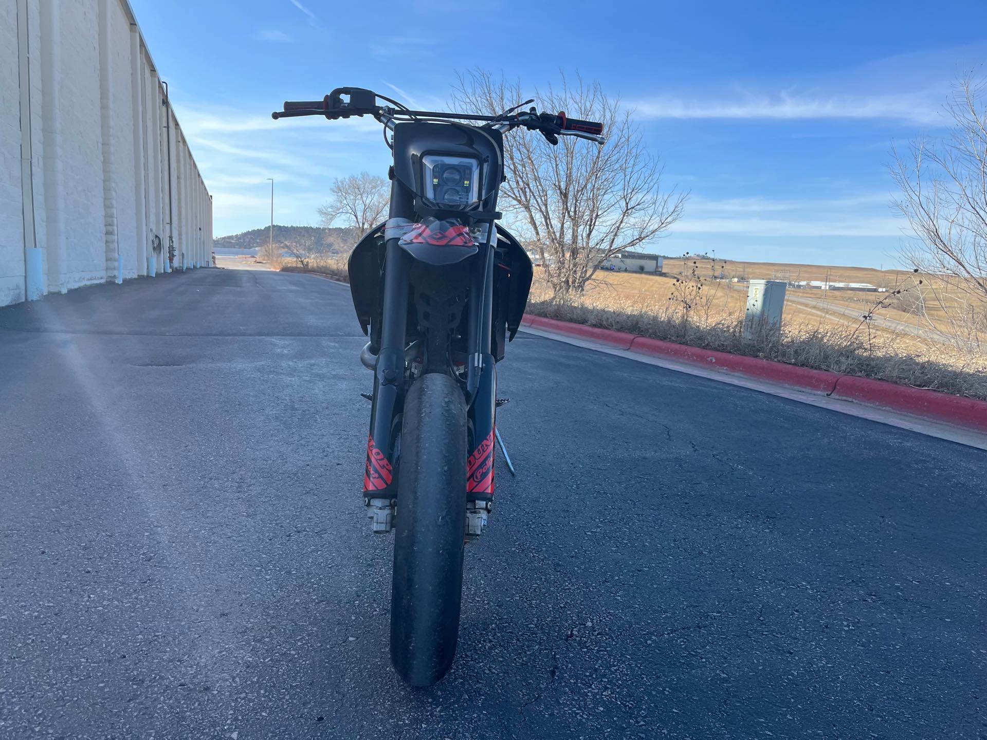 2004 Honda CRF 450R at Mount Rushmore Motorsports