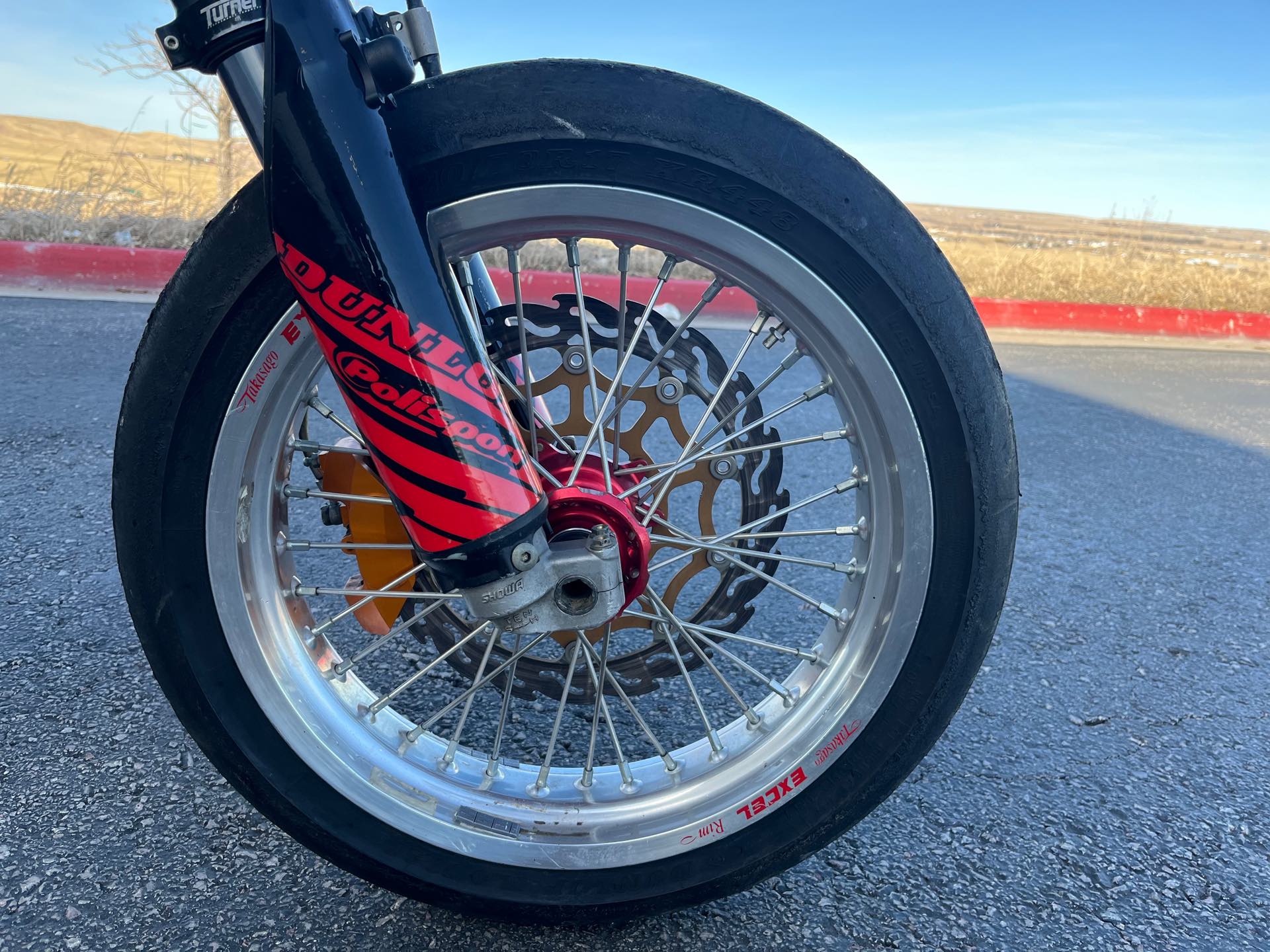 2004 Honda CRF 450R at Mount Rushmore Motorsports