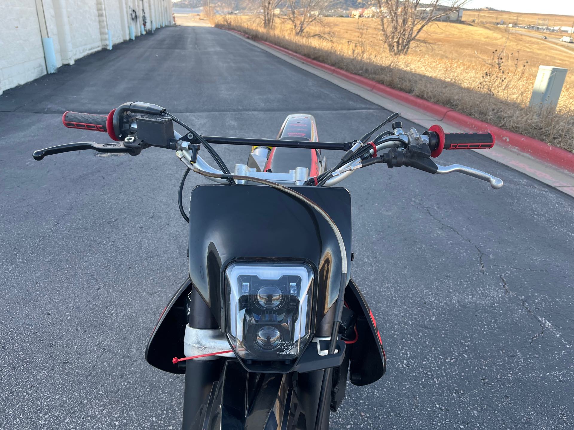 2004 Honda CRF 450R at Mount Rushmore Motorsports