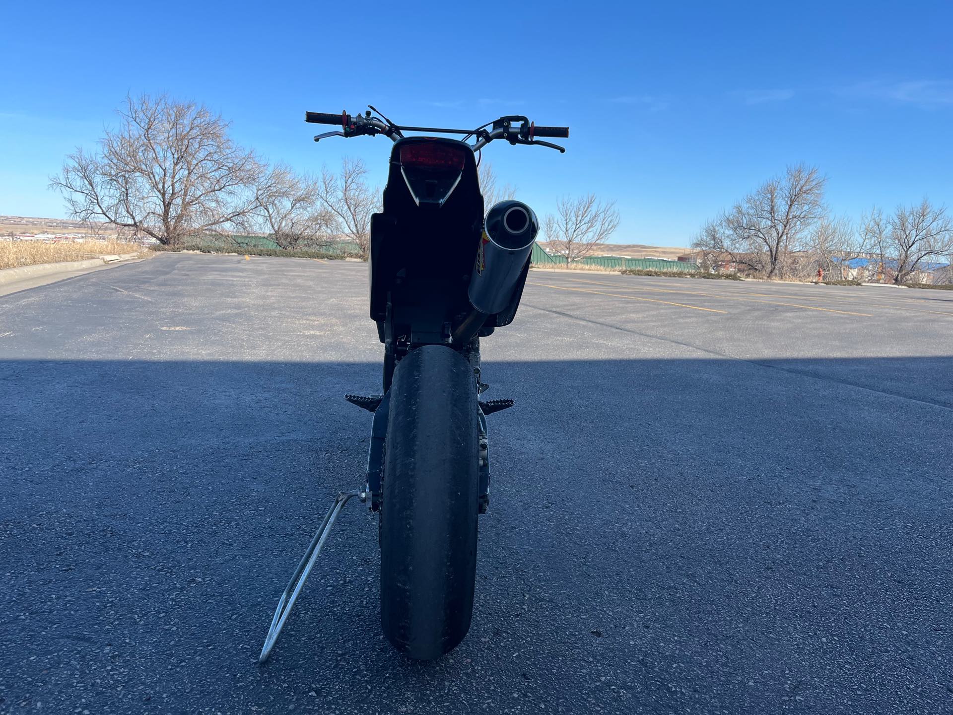 2004 Honda CRF 450R at Mount Rushmore Motorsports