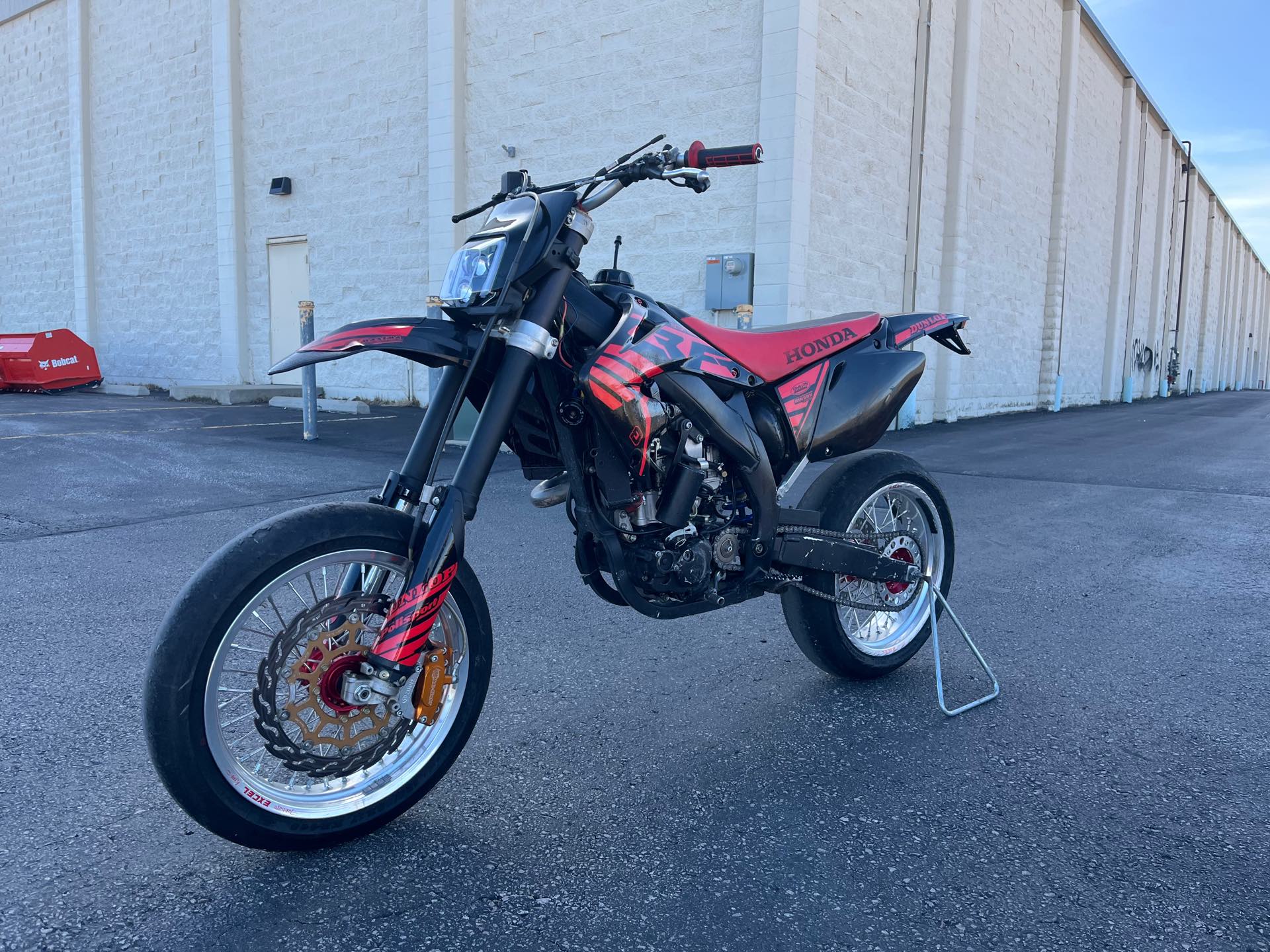 2004 Honda CRF 450R at Mount Rushmore Motorsports