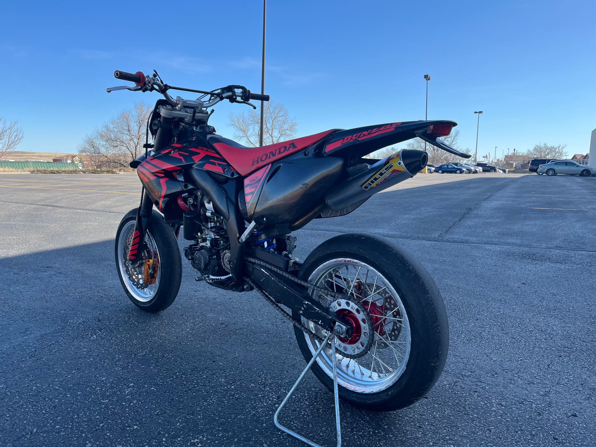 2004 Honda CRF 450R at Mount Rushmore Motorsports