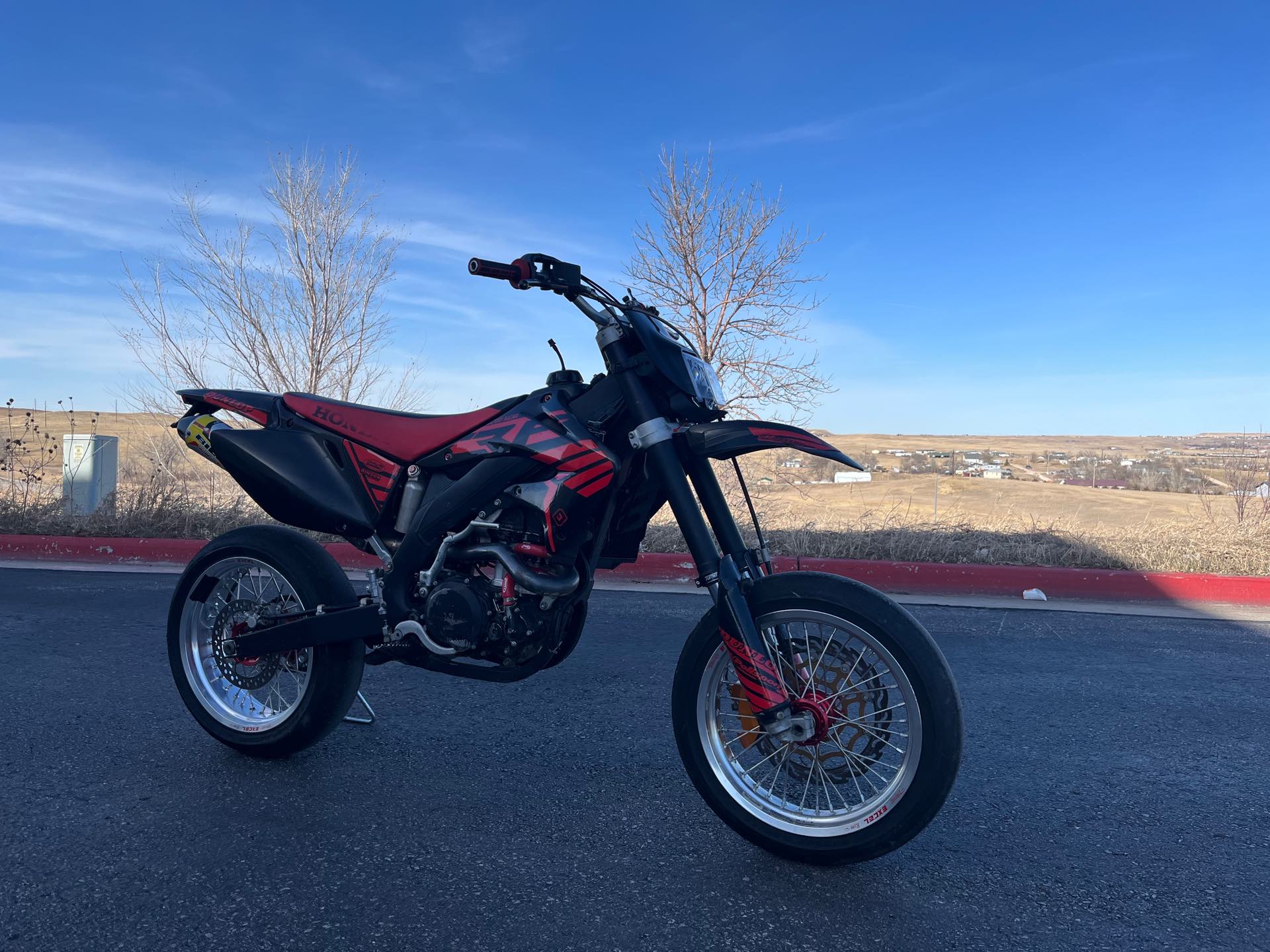 2004 Honda CRF 450R at Mount Rushmore Motorsports