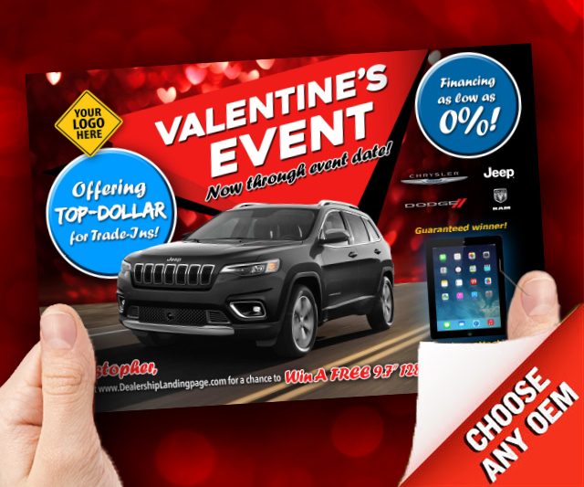 Valentine's Day Automotive at PSM Marketing - Peachtree City, GA 30269