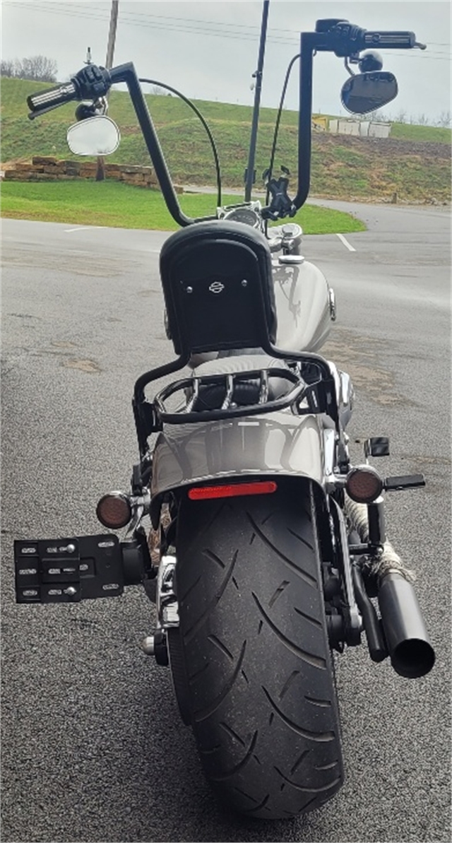 2016 Harley-Davidson Softail Breakout at RG's Almost Heaven Harley-Davidson, Nutter Fort, WV 26301