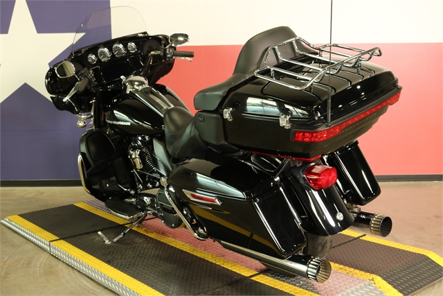 2020 Harley-Davidson Touring Ultra Limited at Texas Harley