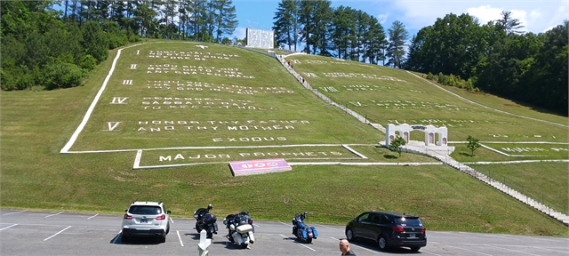 2023 June 03  Field of the Woods Ride Photo at Smoky Mountain HOG