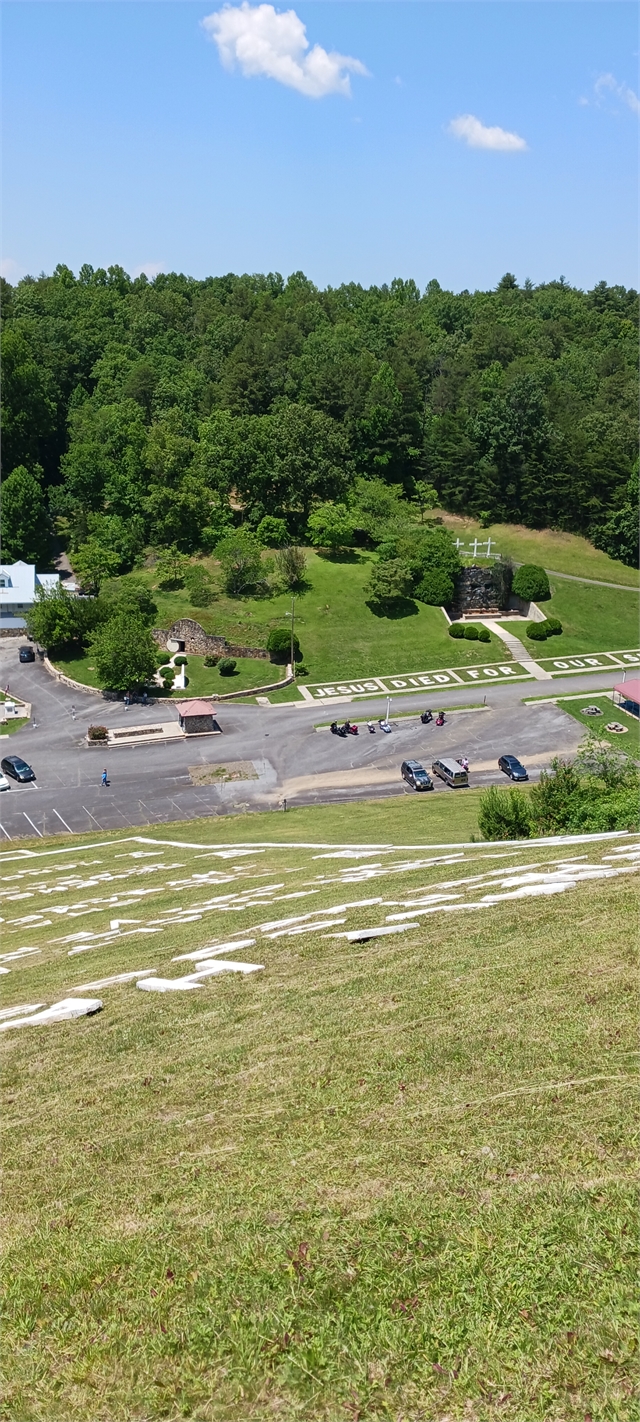 2023 June 03  Field of the Woods Ride Photo at Smoky Mountain HOG