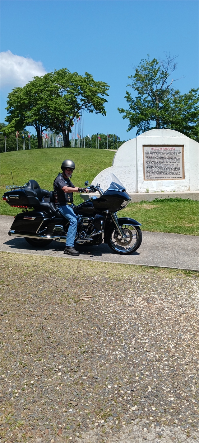 2023 June 03  Field of the Woods Ride Photo at Smoky Mountain HOG