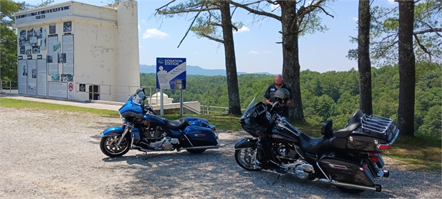 2023 June 03  Field of the Woods Ride Photo at Smoky Mountain HOG