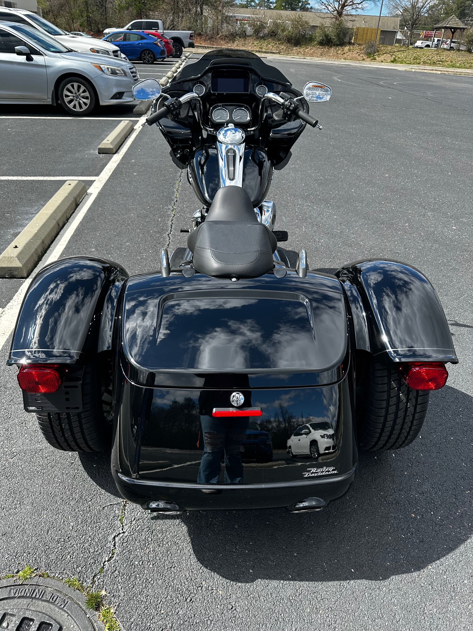 2024 Harley-Davidson Trike Road Glide 3 at Steel Horse Harley-Davidson®