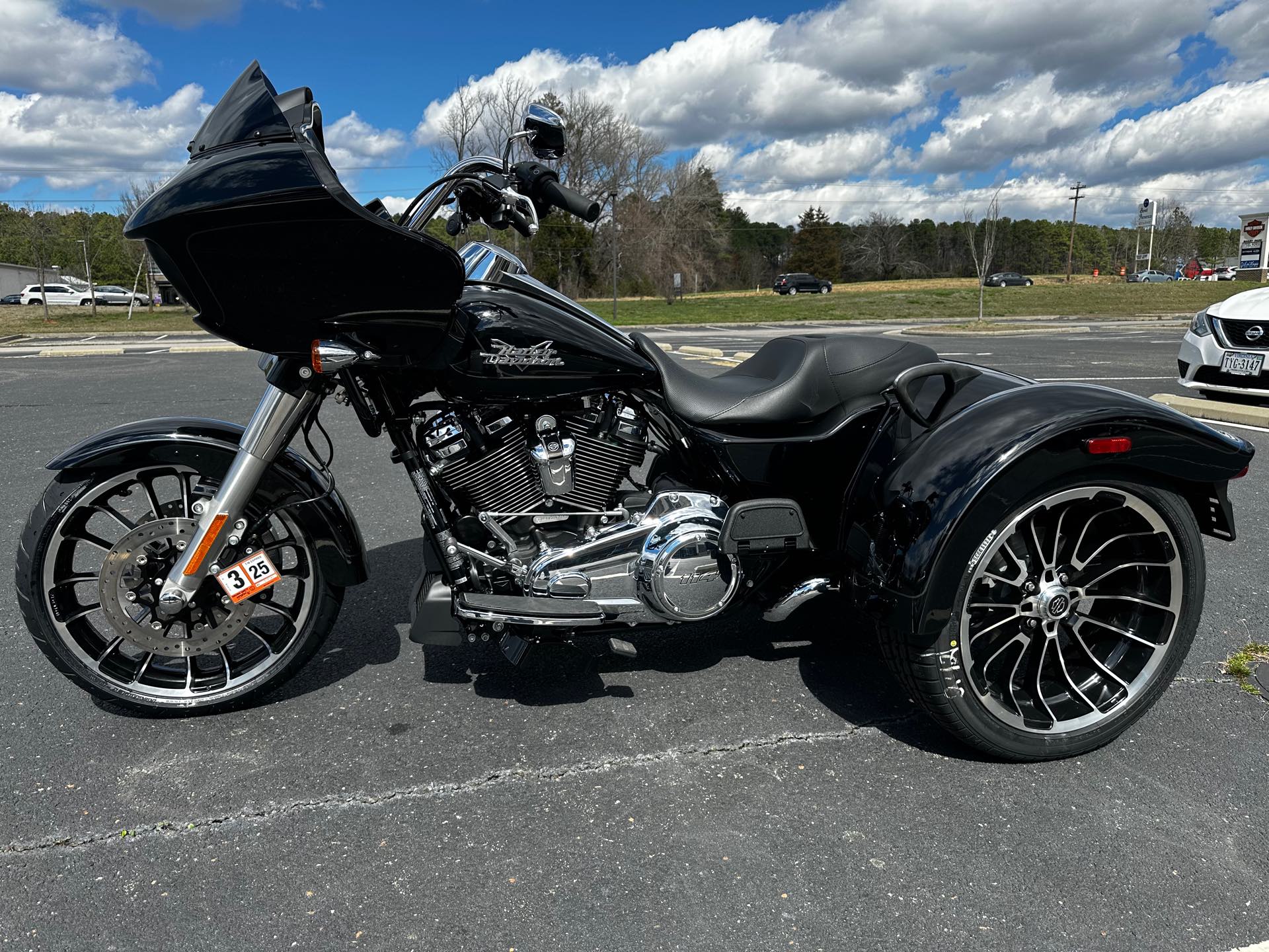 2024 Harley-Davidson Trike Road Glide 3 at Steel Horse Harley-Davidson®