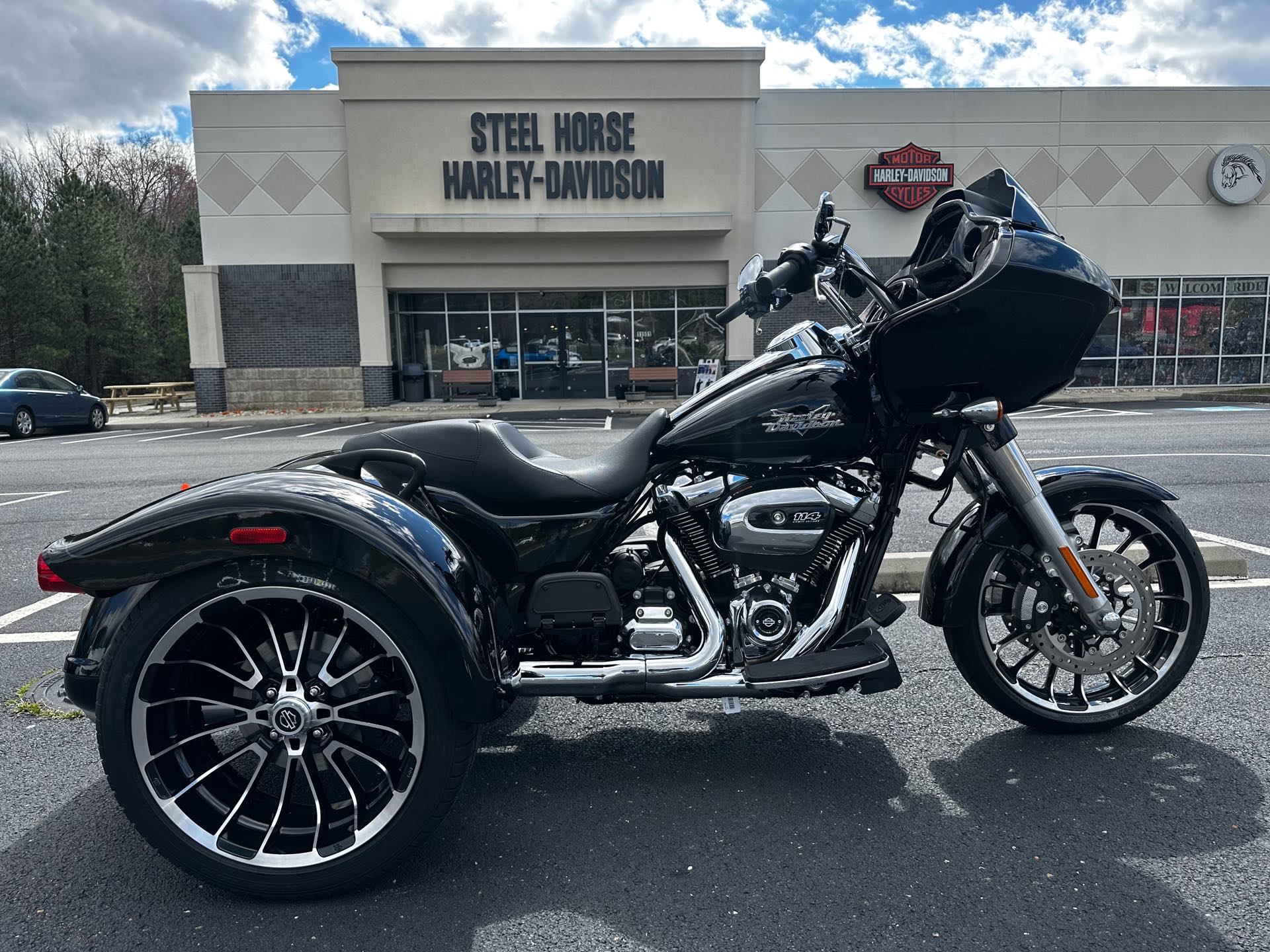 CVO™ Street Glide®  Mississauga Harley-Davidson