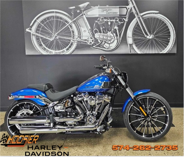 2024 Harley-Davidson Softail Breakout at Hoosier Harley-Davidson