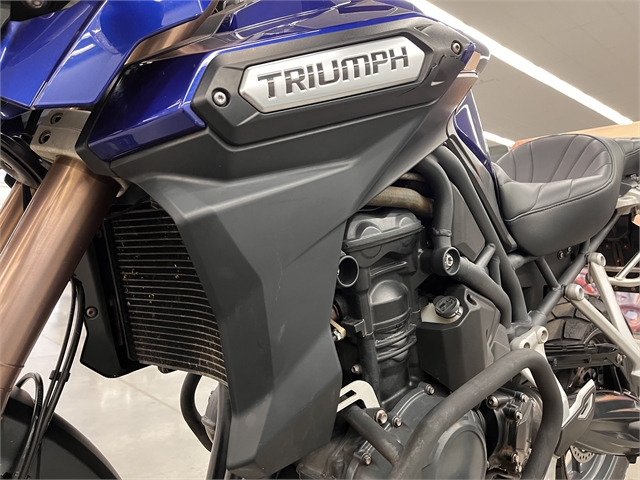 2012 Triumph Tiger Explorer at Aces Motorcycles - Denver