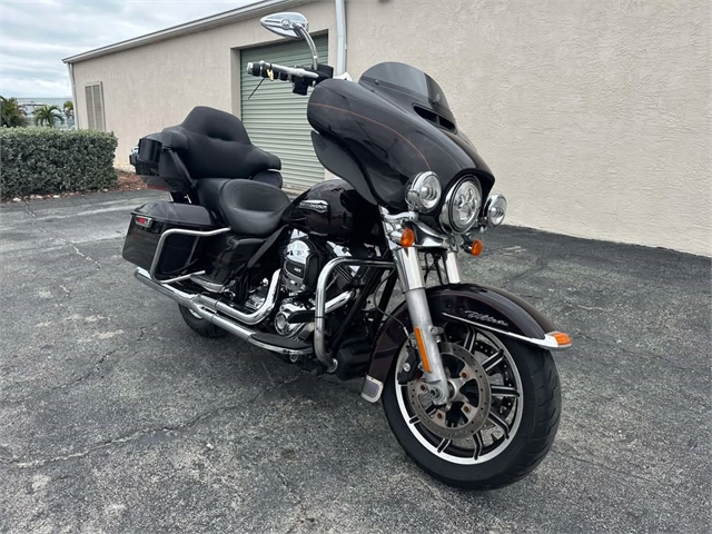 2014 Harley-Davidson Electra Glide Ultra Classic at Soul Rebel Cycles