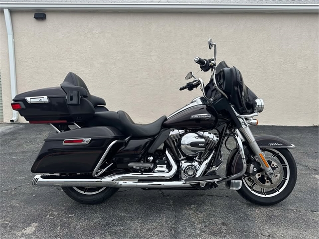 2014 Harley-Davidson Electra Glide Ultra Classic at Soul Rebel Cycles