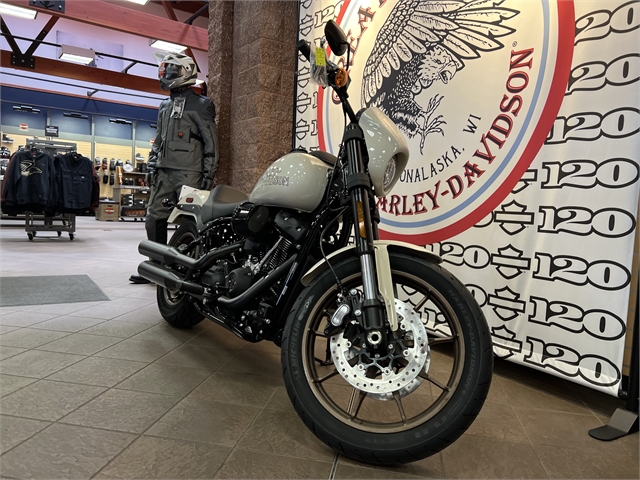 2023 Harley-Davidson Softail Low Rider S at Great River Harley-Davidson