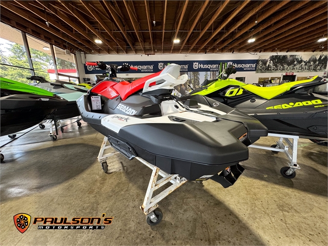 2024 Sea-Doo SparkTRIXX For 3 at Paulson's Motorsports