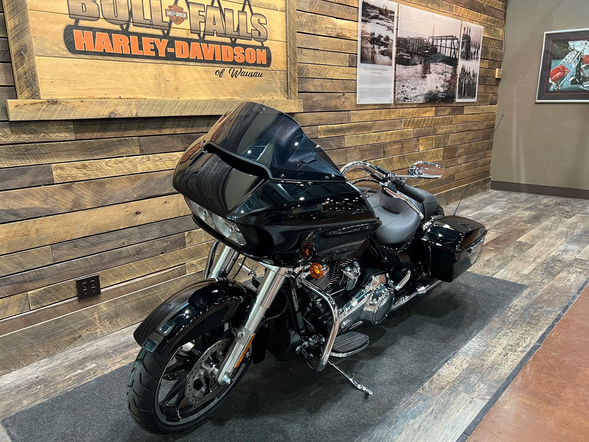 2023 Harley-Davidson Road Glide Base at Bull Falls Harley-Davidson