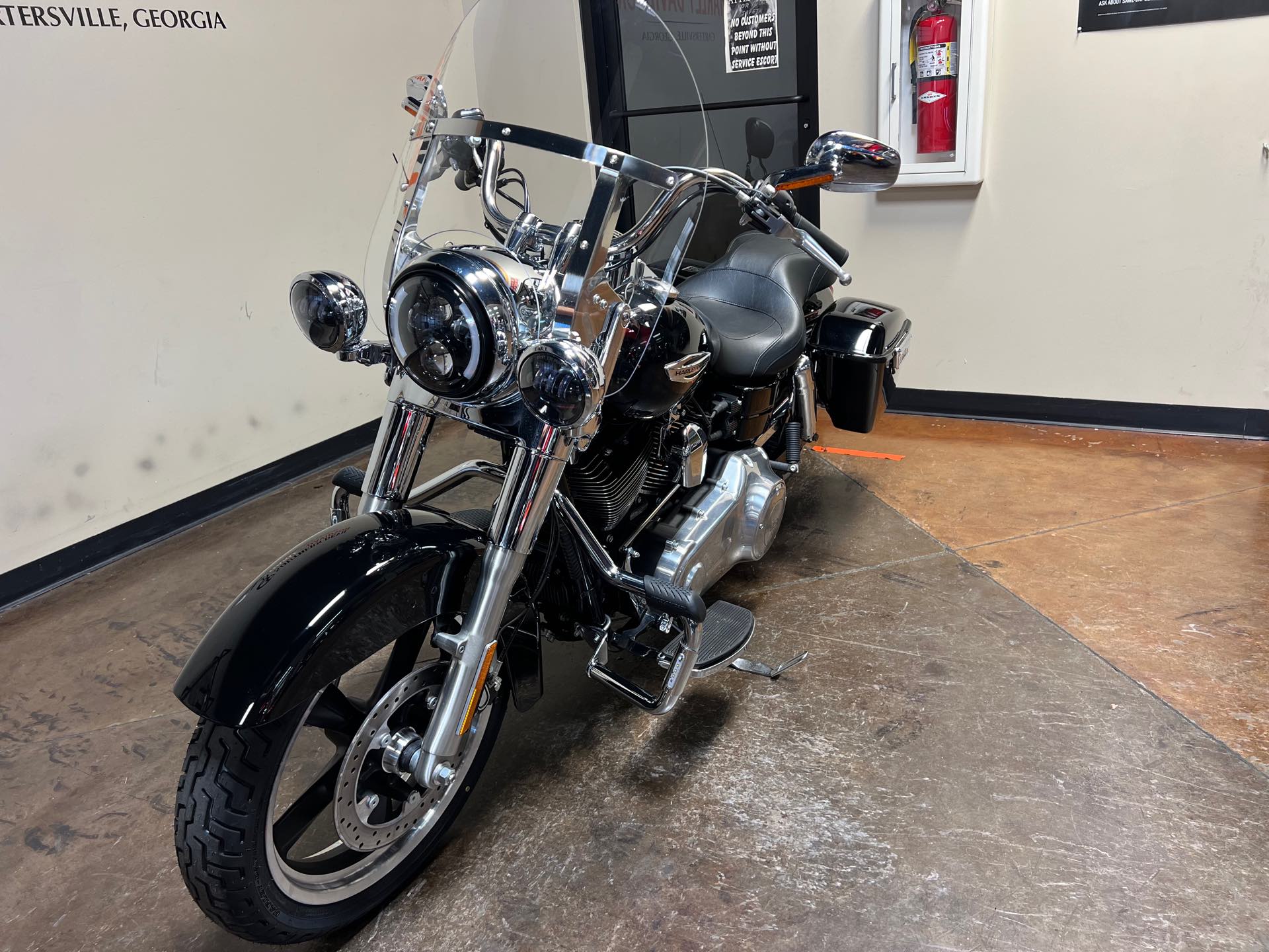 2016 Harley-Davidson Dyna Switchback at Southern Devil Harley-Davidson