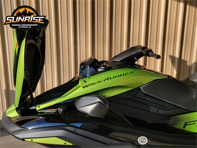 2024 Yamaha WaveRunner FX Cruiser SVHO at Sunrise Marine & Motorsports