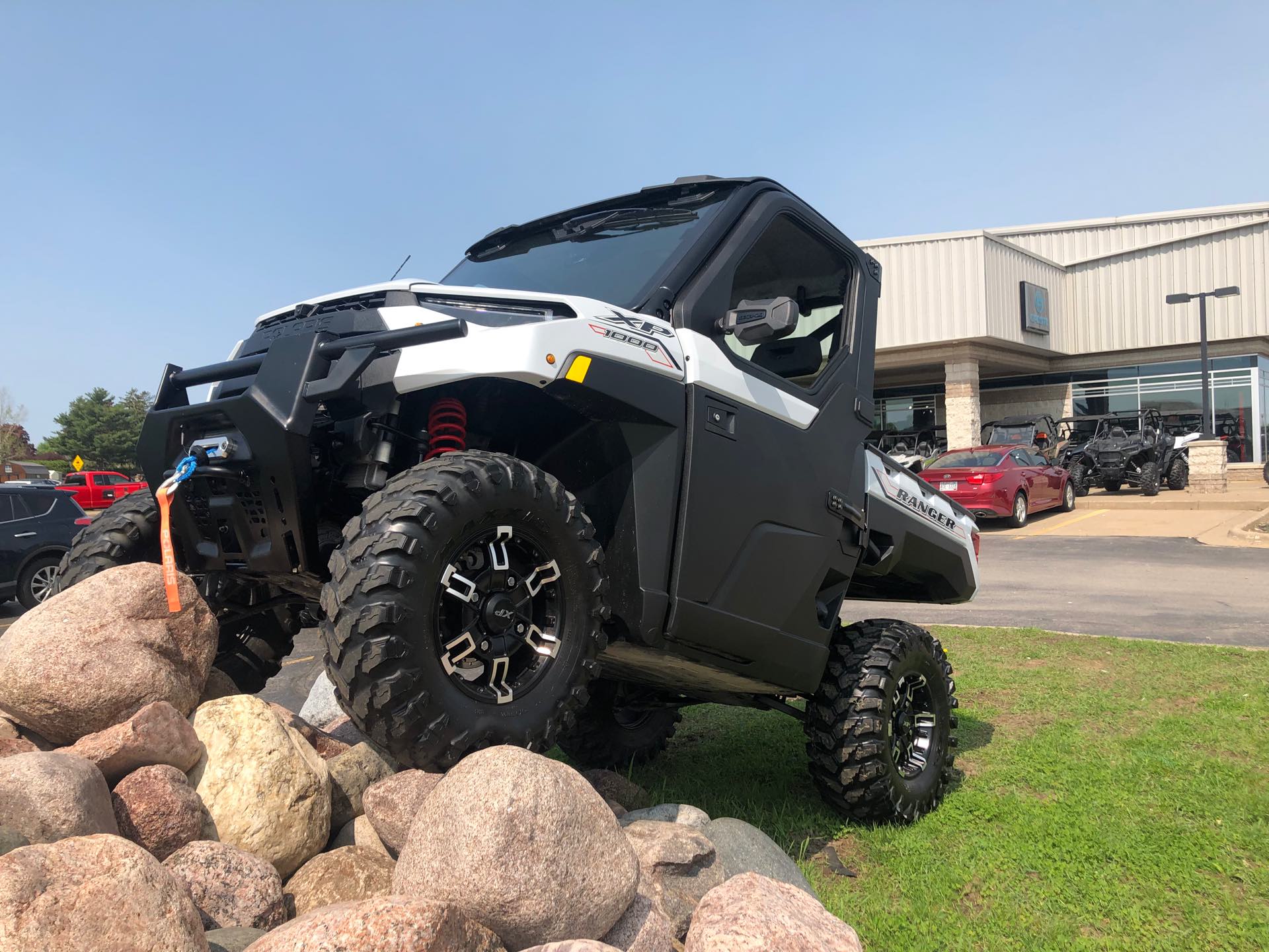 2021 Polaris Ranger XP 1000 NorthStar Edition Ultimate at Rod's Ride On Powersports