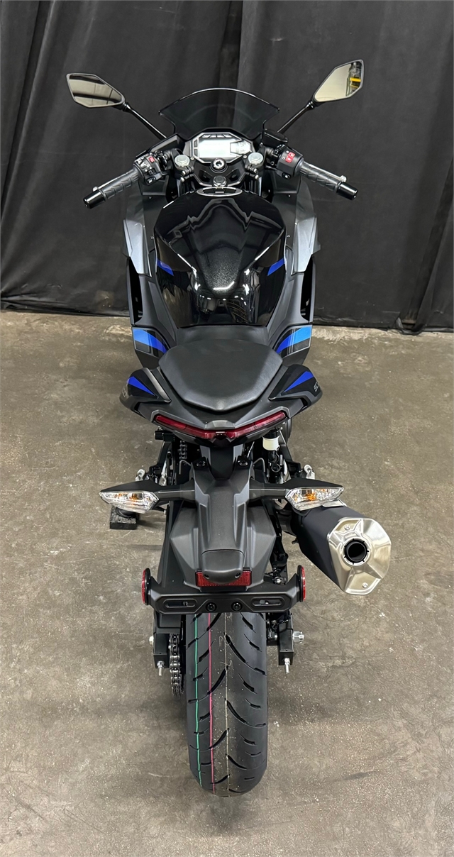 2025 Kawasaki Ninja 500 ABS at Powersports St. Augustine