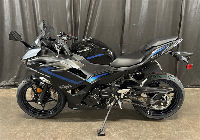 2025 Kawasaki Ninja 500 ABS at Powersports St. Augustine