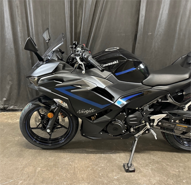 2025 Kawasaki Ninja 500 ABS at Powersports St. Augustine