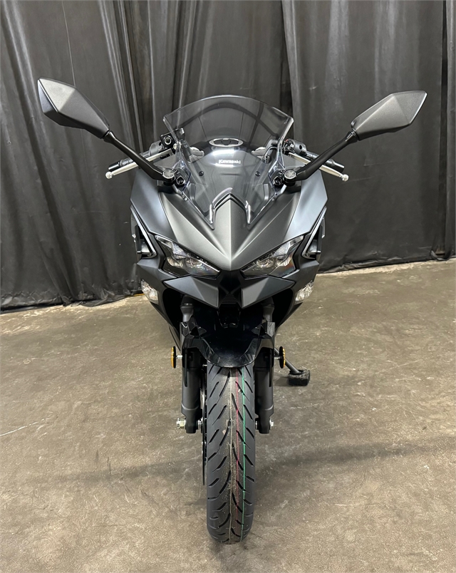 2025 Kawasaki Ninja 500 ABS at Powersports St. Augustine