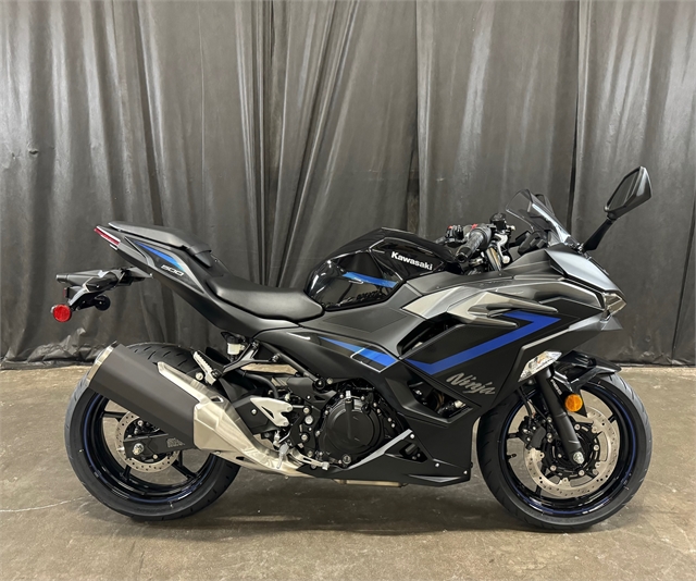 2025 Kawasaki Ninja 500 ABS at Powersports St. Augustine