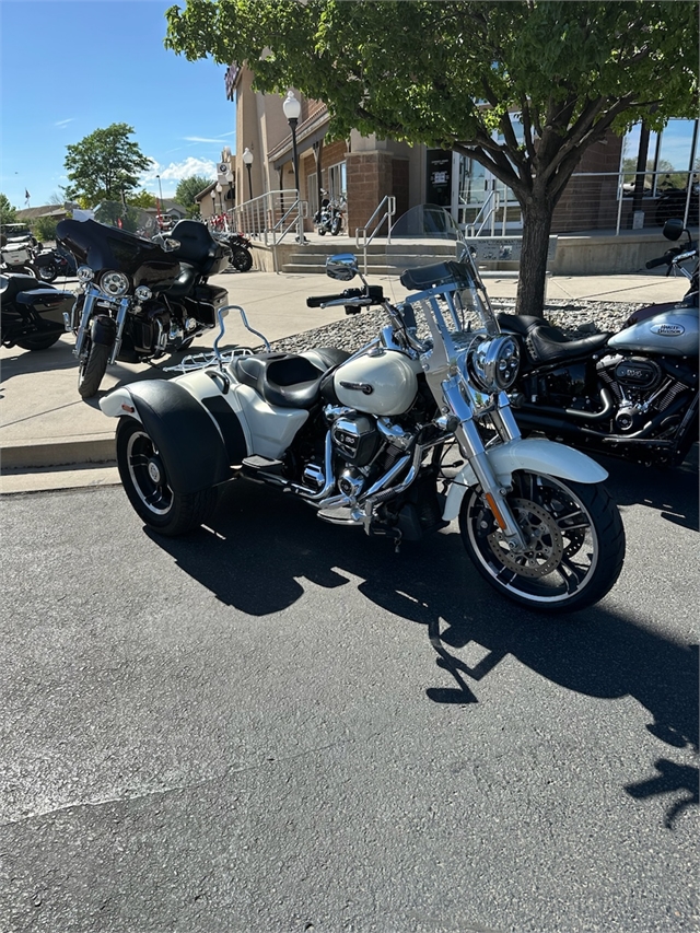 2019 Harley-Davidson Trike Freewheeler at Teddy Morse's Grand Junction Harley-Davidson