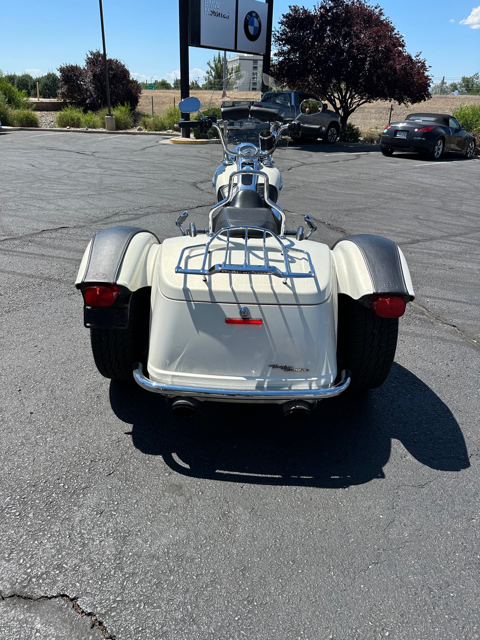 2019 Harley-Davidson Trike Freewheeler at Teddy Morse's Grand Junction Harley-Davidson