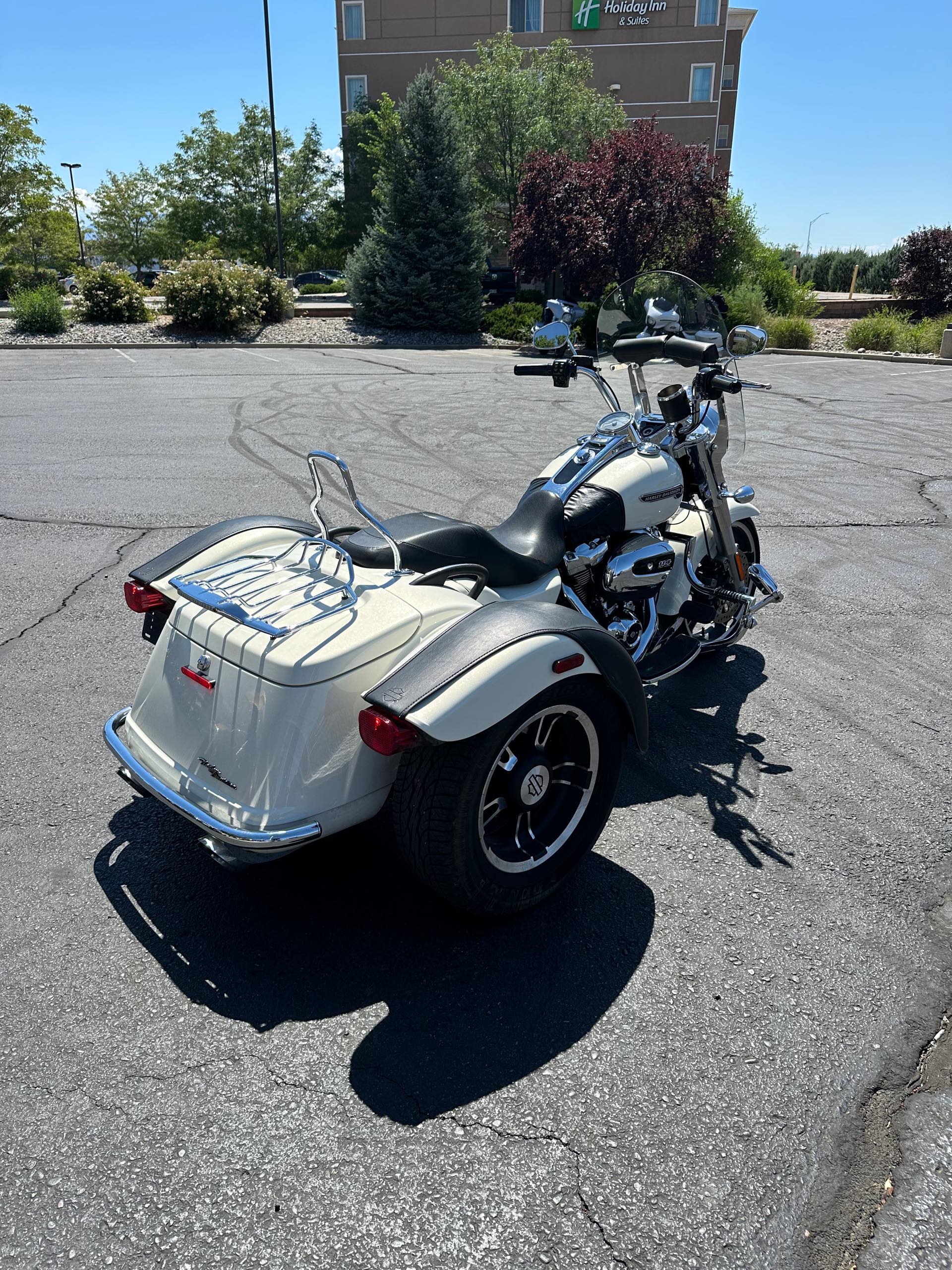 2019 Harley-Davidson Trike Freewheeler at Teddy Morse's Grand Junction Harley-Davidson