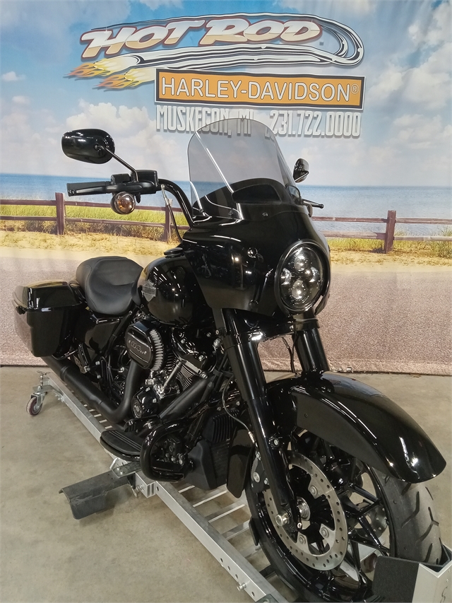 2022 Harley-Davidson Road King Special at Hot Rod Harley-Davidson