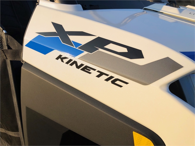 2024 Polaris Ranger XP Kinetic Premium at Sunrise Yamaha Motorsports