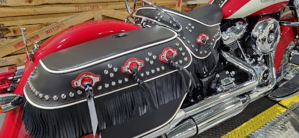 2024 Harley-Davidson Softail Hydra-Glide Revival at Lone Wolf Harley-Davidson