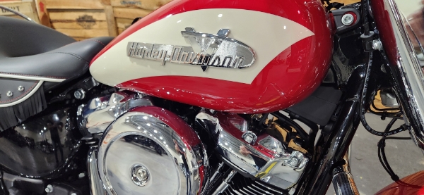 2024 Harley-Davidson Softail Hydra-Glide Revival at Lone Wolf Harley-Davidson