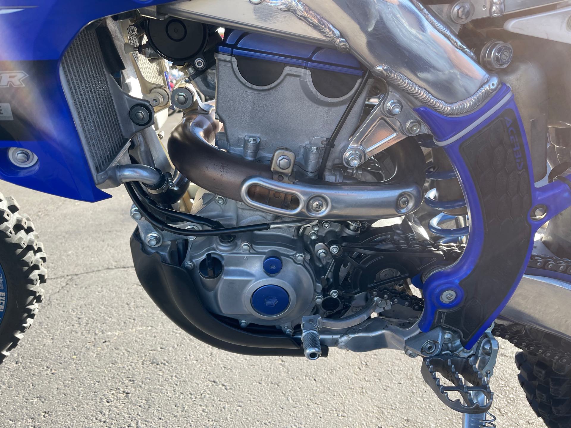 2019 Yamaha YZ 450FX at Bobby J's Yamaha, Albuquerque, NM 87110