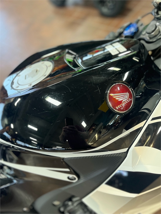 2016 Honda CBR 600RR at Wild West Motoplex