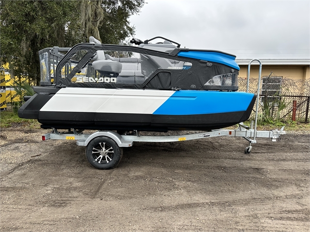 2023 Sea-Doo Switch Compact - 130 HP at Jacksonville Powersports, Jacksonville, FL 32225