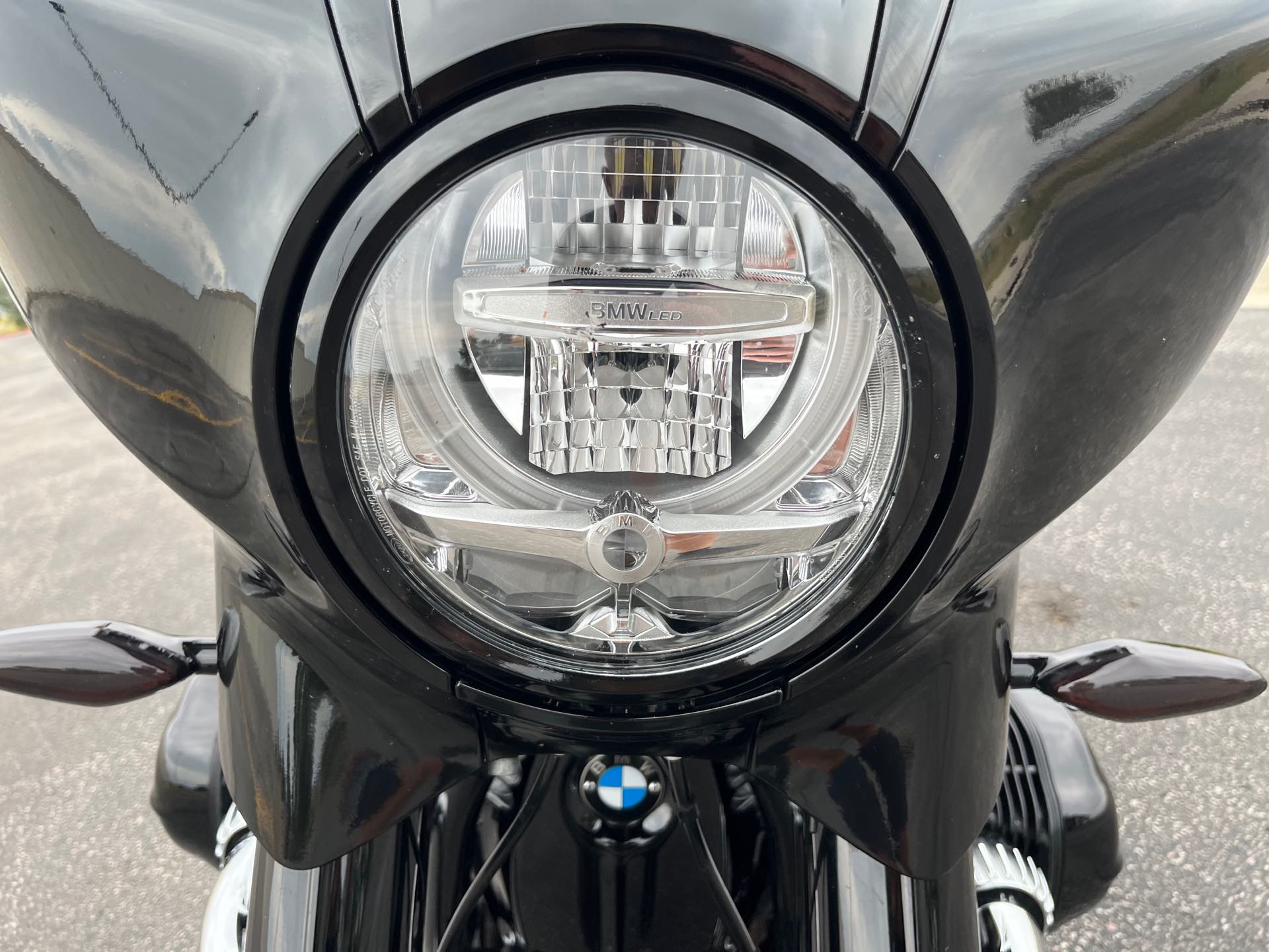 2022 BMW R 18 at Mount Rushmore Motorsports