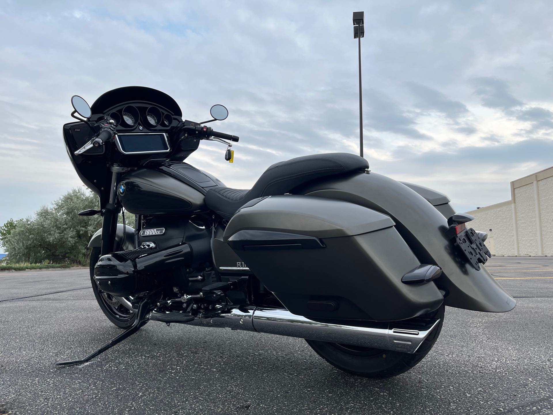 2022 BMW R 18 at Mount Rushmore Motorsports