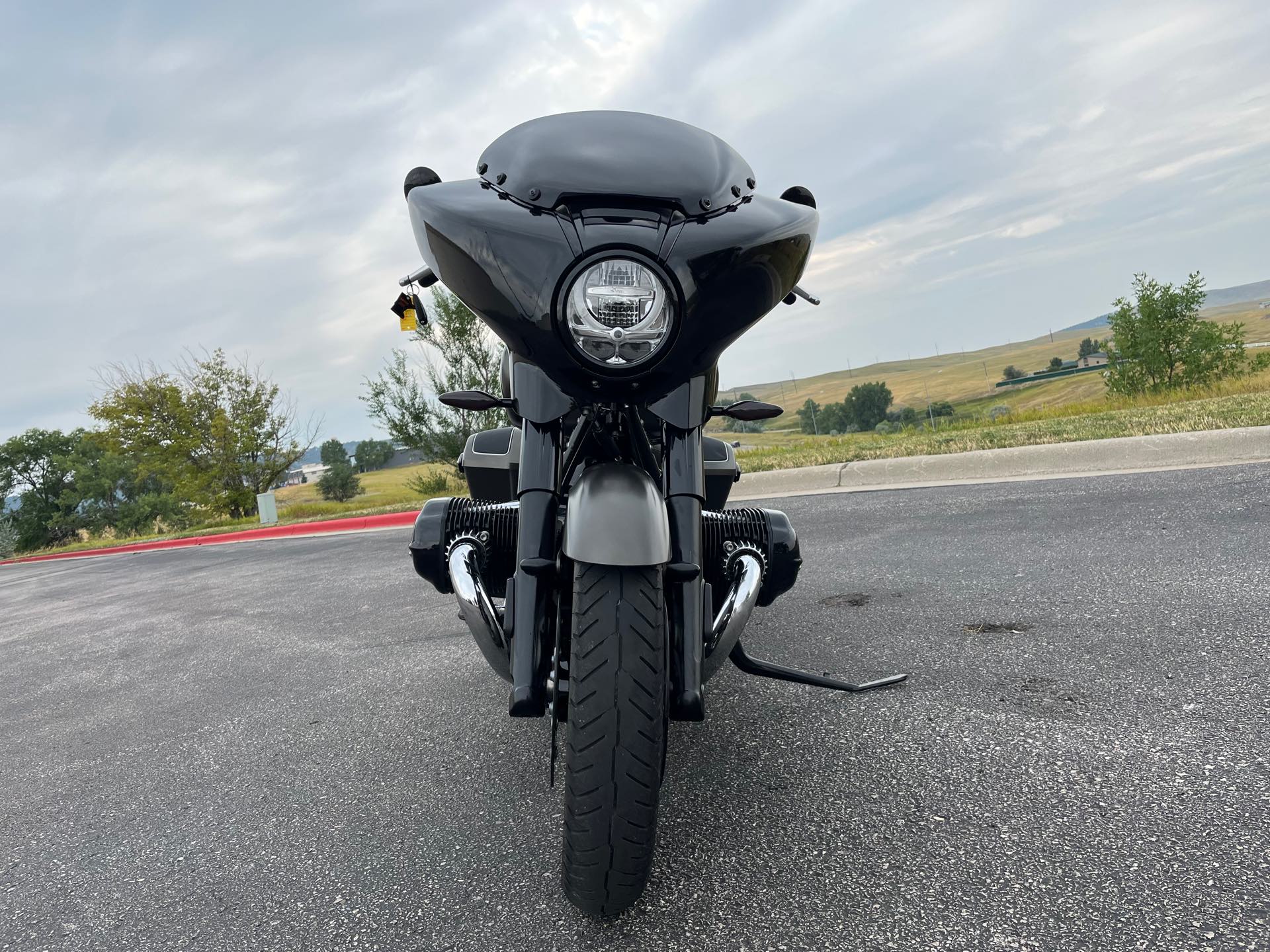 2022 BMW R 18 at Mount Rushmore Motorsports