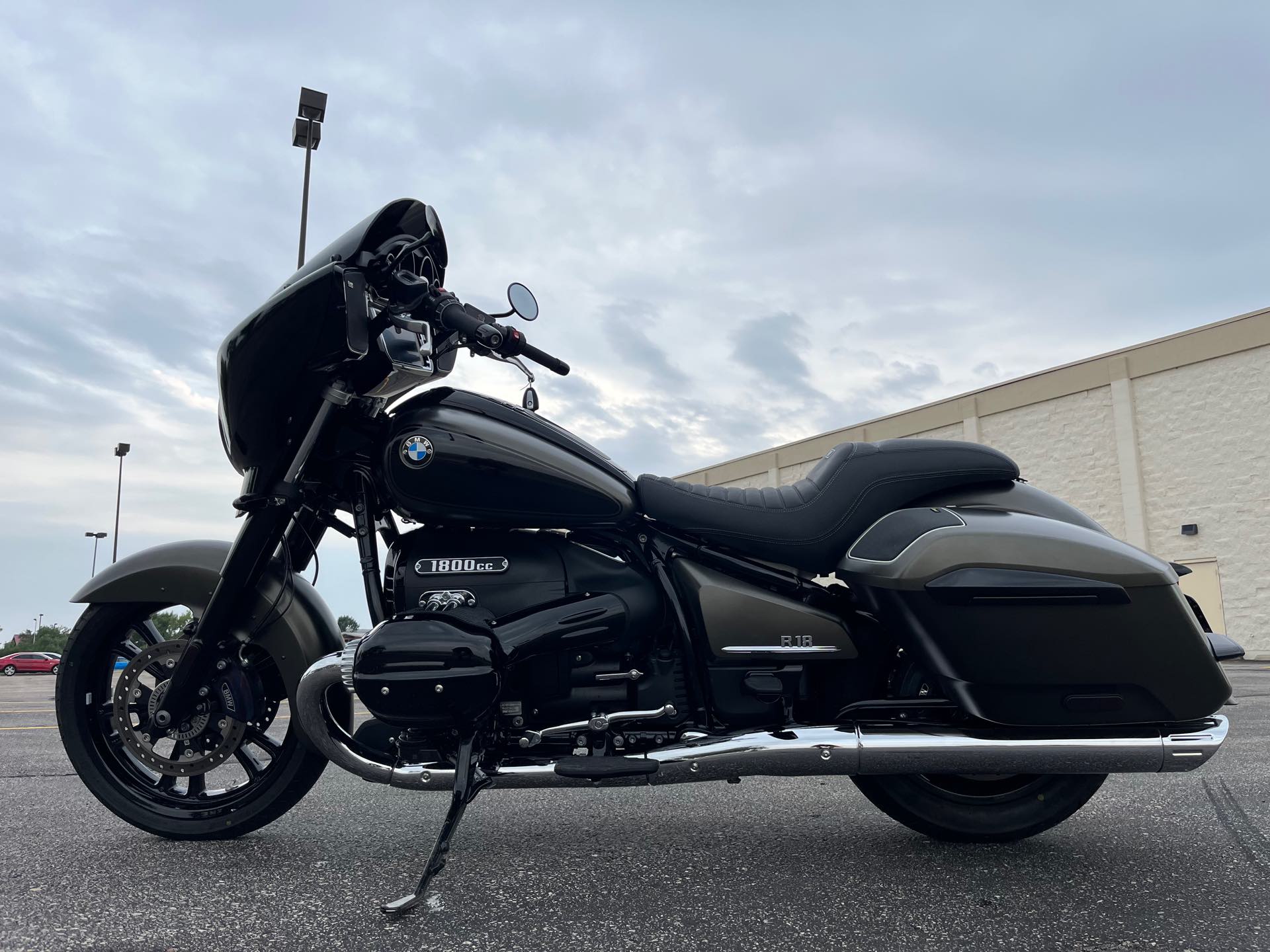 2022 BMW R 18 at Mount Rushmore Motorsports