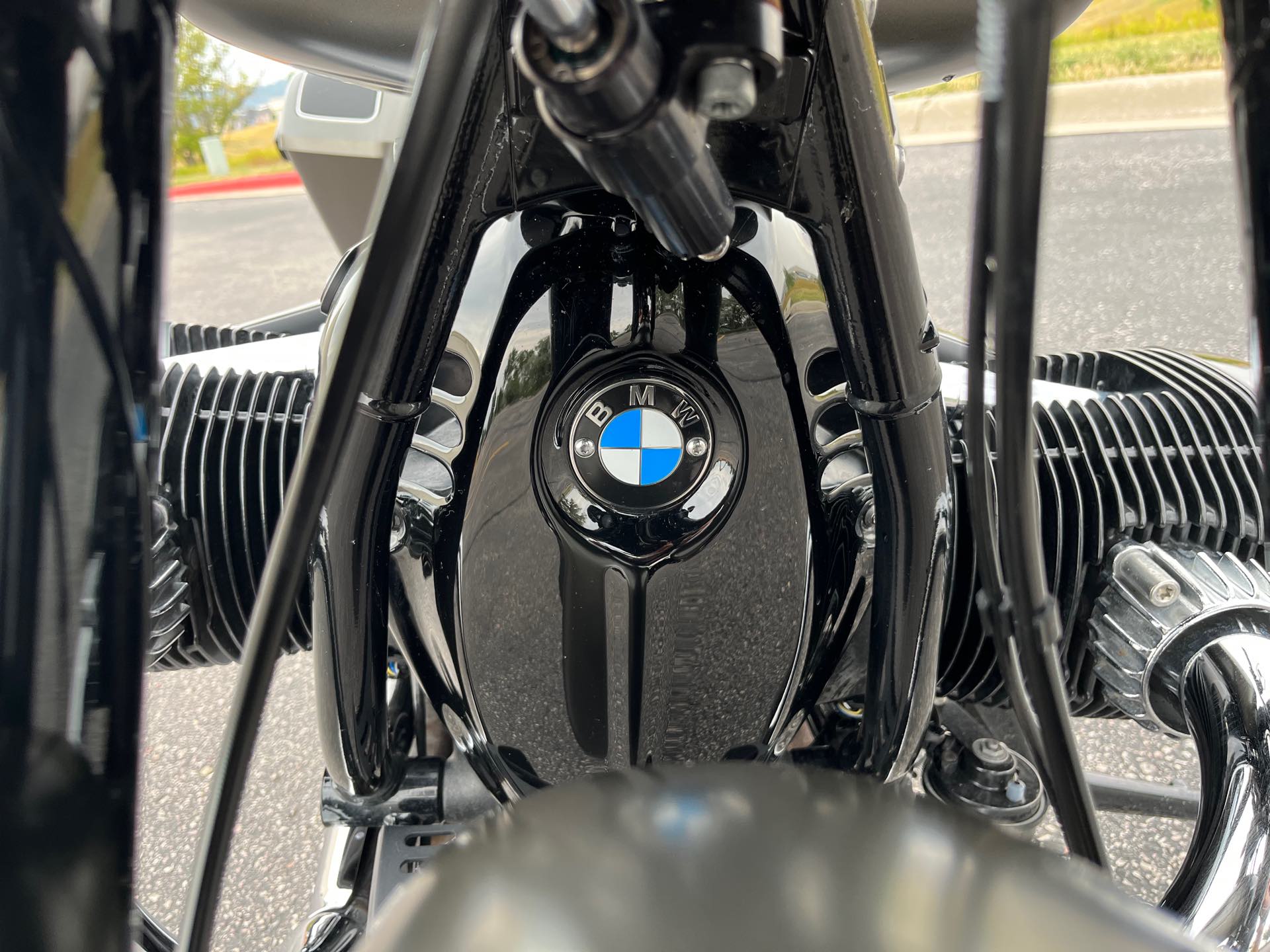 2022 BMW R 18 at Mount Rushmore Motorsports